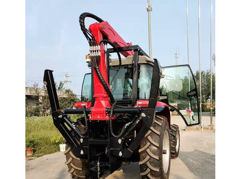 Ladekran neu kaufen NEW MAXUS 4.7 m HDS Crane for Logs Warranty up to 10 YEARS НОВИЙ HDS Двиг Журавль для колод 4,7 м MAXUS Гарантія до 10 РОКІВ NOWY HDS Dźwig Żuraw do kłód 4,7 m MAXUS Gwarancja do 10 LAT: das Bild 2