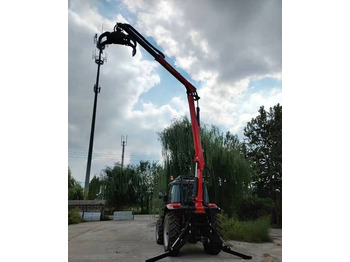 Ladekran neu kaufen NEW MAXUS 4.7 m HDS Crane for Logs Warranty up to 10 YEARS НОВИЙ HDS Двиг Журавль для колод 4,7 м MAXUS Гарантія до 10 РОКІВ NOWY HDS Dźwig Żuraw do kłód 4,7 m MAXUS Gwarancja do 10 LAT: das Bild 4