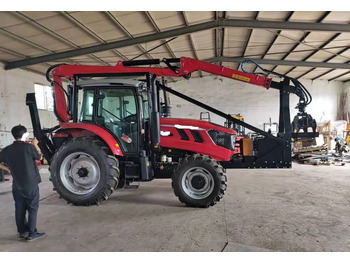 Ladekran neu kaufen NEW MAXUS 4.7 m HDS Crane for Logs Warranty up to 10 YEARS НОВИЙ HDS Двиг Журавль для колод 4,7 м MAXUS Гарантія до 10 РОКІВ NOWY HDS Dźwig Żuraw do kłód 4,7 m MAXUS Gwarancja do 10 LAT: das Bild 3