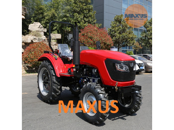 Traktor neu kaufen maxus Ciągnik 30km 4x4: das Bild 4