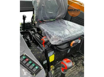 Traktor neu kaufen maxus Ciągnik 70km 4x4: das Bild 4