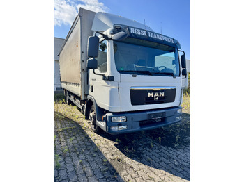 MAN Plane LKW