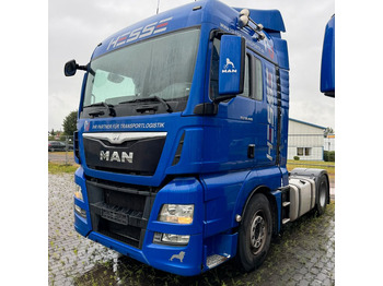 MAN TGX 18.440 Sattelzugmaschine