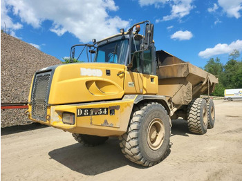 BELL Knickgelenkter Dumper