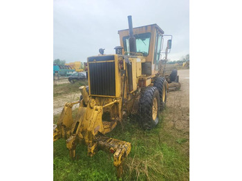 Grader Caterpillar 140G: das Bild 5