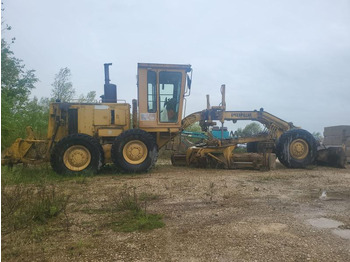Grader Caterpillar 140G: das Bild 2