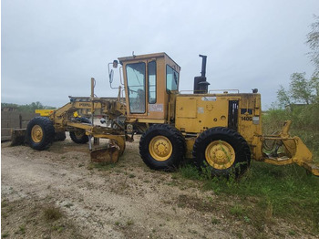 Grader Caterpillar 140G: das Bild 4