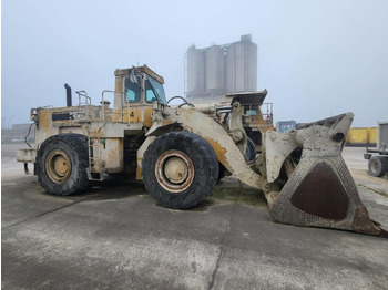 Radlader Caterpillar 988B: das Bild 2