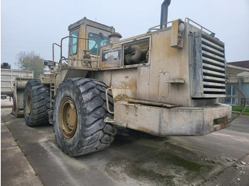 Radlader Caterpillar 988B: das Bild 5