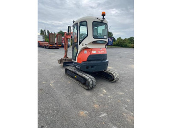Kubota Series U 25.3 – Leasing Kubota Series U 25.3: das Bild 4