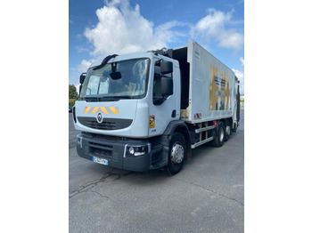 RENAULT Premium 380 Müllwagen