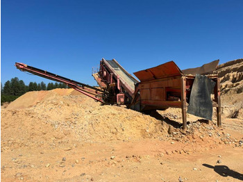 TEREX Siebmaschine