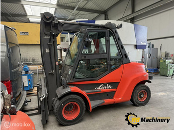 LINDE H80 Gabelstapler