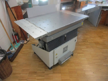 POLAR Druckmaschine