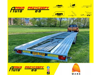 Autotransporter Anhänger