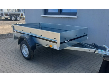 PKW Anhänger neu kaufen PRZYCZEPA BRENDERUP 1203 SKRZYNIOWA LEKKA TOWAROWA 1 OS DMC 750 KG NOWA / BRENDERUP 1203 LIGHT CARGO BOX TRAILER 1 AXLE DMC 750 KG NEW: das Bild 3