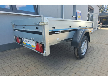 PKW Anhänger neu kaufen PRZYCZEPA BRENDERUP 1203 SKRZYNIOWA LEKKA TOWAROWA 1 OS DMC 750 KG NOWA / BRENDERUP 1203 LIGHT CARGO BOX TRAILER 1 AXLE DMC 750 KG NEW: das Bild 2