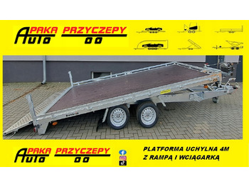 Pritschenanhänger/ Plattformanhänger