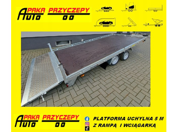 Pritschenanhänger/ Plattformanhänger