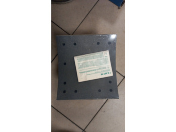 Bremsbacken neu kaufen TRAILOR L200: das Bild 2