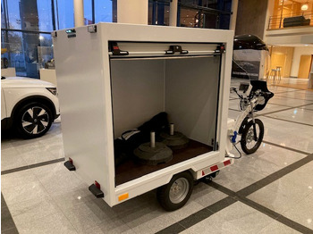 Kastenwagen, Elektro-Transporter Renault Master: das Bild 4