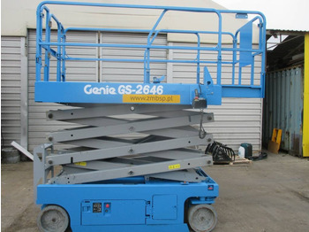 GENIE GS2646 Scherenbühne