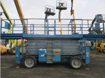 Scherenbühne Genie GS 5390 RT: das Bild 2