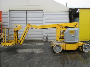 GENIE Z34/22 Gelenkarmbühne