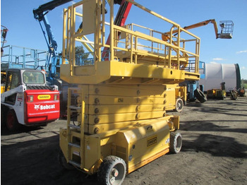 Scherenbühne HAB S142-12E2WD: das Bild 3