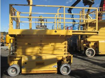 Scherenbühne HAB S142-12E2WD: das Bild 2