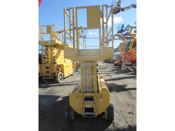 Scherenbühne HAB S142-12E2WD: das Bild 4