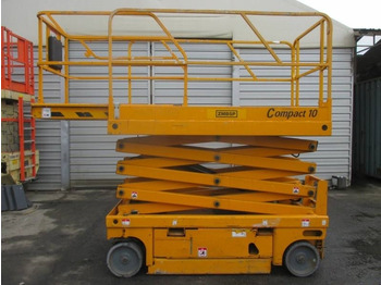 HAULOTTE Compact 10 Scherenbühne