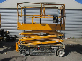HAULOTTE Compact 8 Scherenbühne
