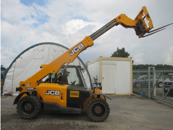 JCB Teleskoplader
