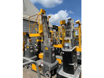 JLG Teleskopmastbühne