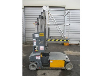 Teleskopmastbühne JLG Toucan Junior 8: das Bild 3