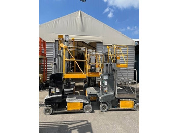 Teleskopmastbühne JLG Toucan Junior 8: das Bild 2