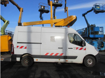 LKW mit Arbeitsbühne Klubb K32: das Bild 2