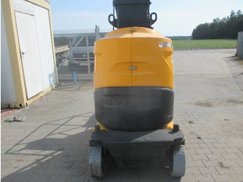 Teleskopmastbühne Manitou 100 VJR: das Bild 3 Teleskopmastbühne Manitou 100 VJR: das Bild 3