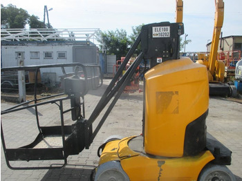 Teleskopmastbühne Manitou 100 VJR: das Bild 5 Teleskopmastbühne Manitou 100 VJR: das Bild 5