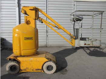 MANITOU 105 VJR Teleskopmastbühne