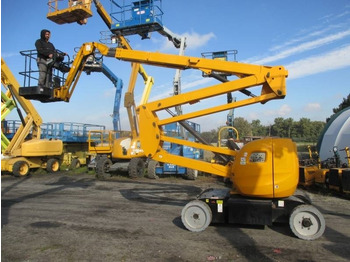 MANITOU Gelenkarmbühne