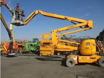 MANITOU Gelenkarmbühne