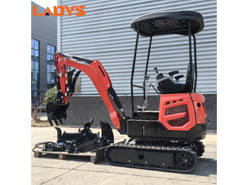 KUBOTA Minibagger