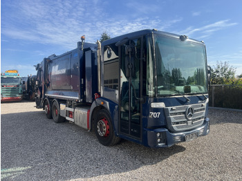 MERCEDES-BENZ Econic 2630 Müllwagen