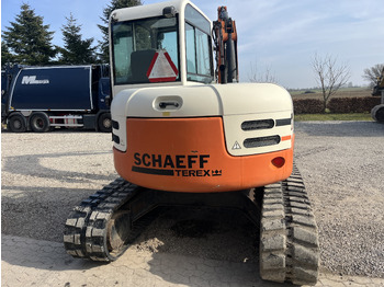 Minibagger SCHAEFF HR 32: das Bild 5