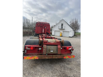 Abrollkipper Scania P320: das Bild 3 Abrollkipper Scania P320: das Bild 3