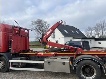 Abrollkipper Scania P320: das Bild 5 Abrollkipper Scania P320: das Bild 5