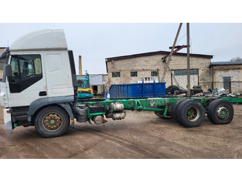 LKW IVECO MAGIRUS AT26 430: das Bild 2