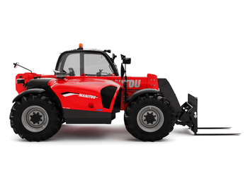 Manitou MT 733 EASY – Leasing Manitou MT 733 EASY: das Bild 2